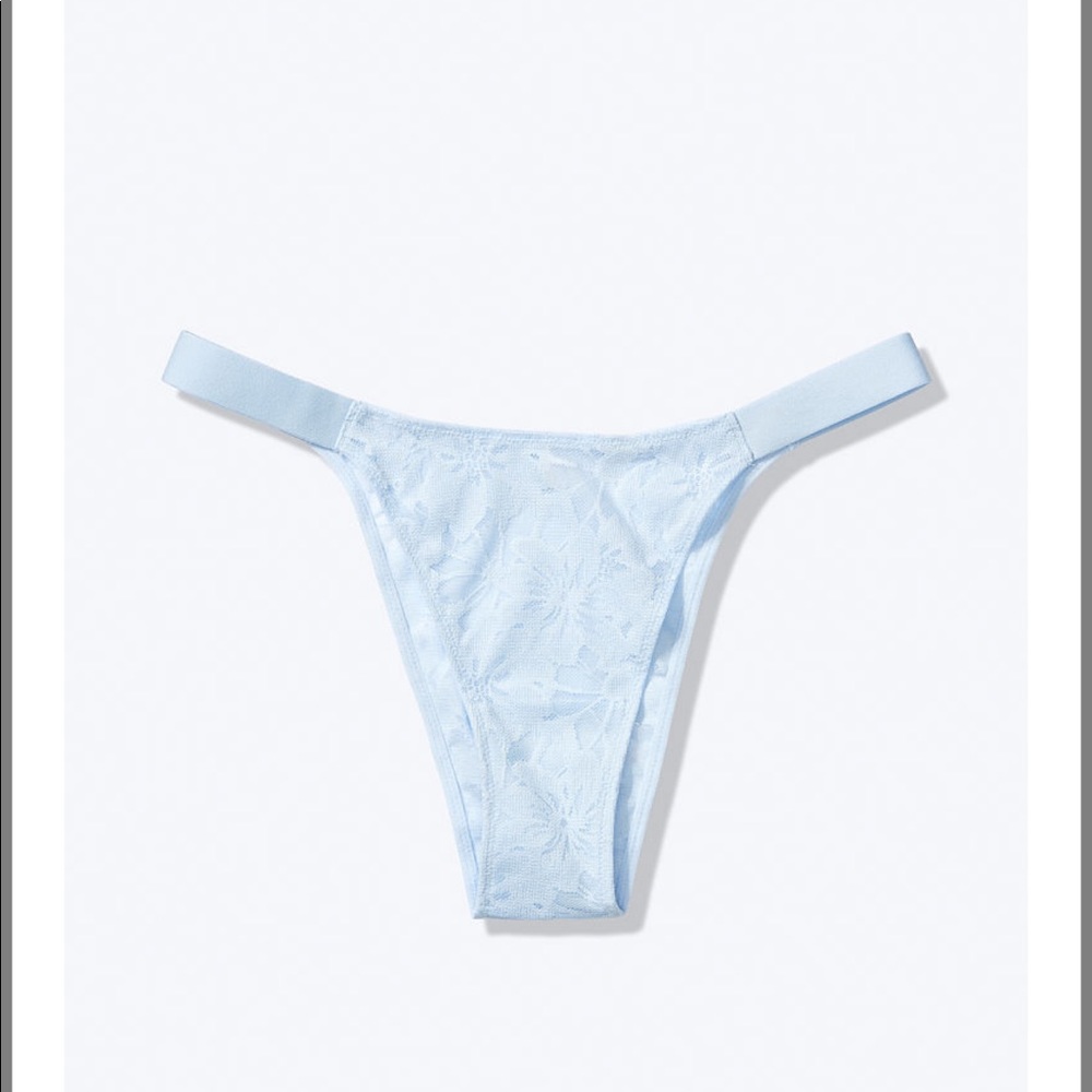 Victoria’s Secret Pink Lace Panty